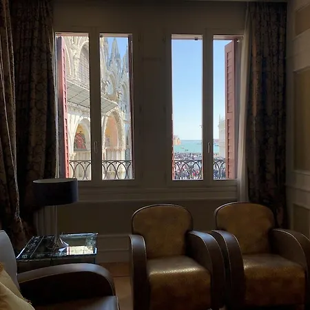 Hotell Royal San Marco Venedig