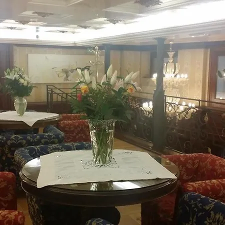 Hotell Royal San Marco Venedig