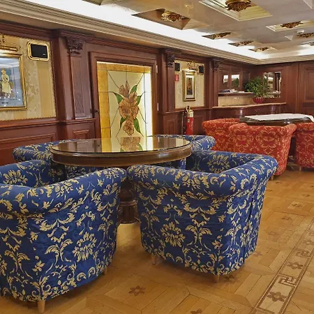 Royal San Marco Hotell Venedig