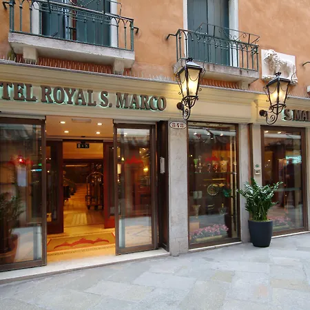 Royal San Marco 호텔 베니스