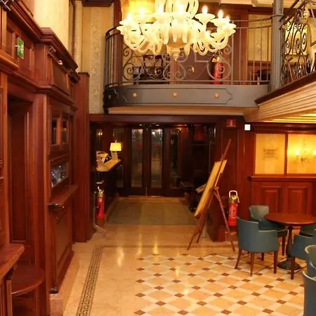 Hotel Royal San Marco Wenecja