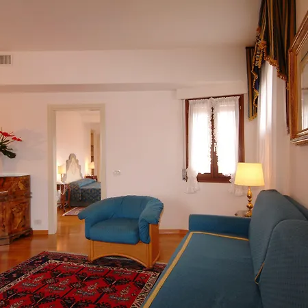 Hotel Royal San Marco Venedig