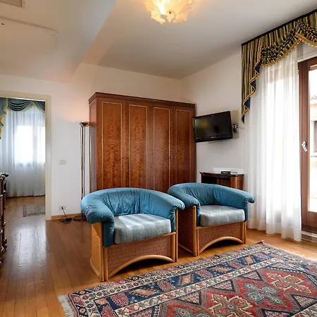 Szálloda Royal San Marco 4*