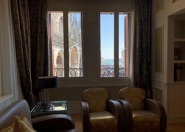 Hotel Royal San Marco Veneza