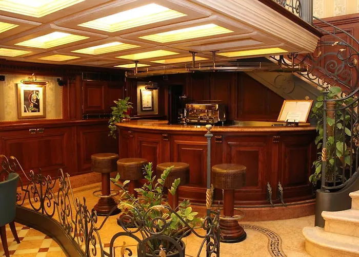 Hotel Royal San Marco Veneza