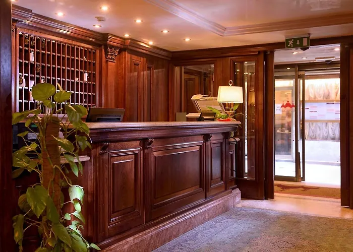 Royal San Marco Hotel Venedig
