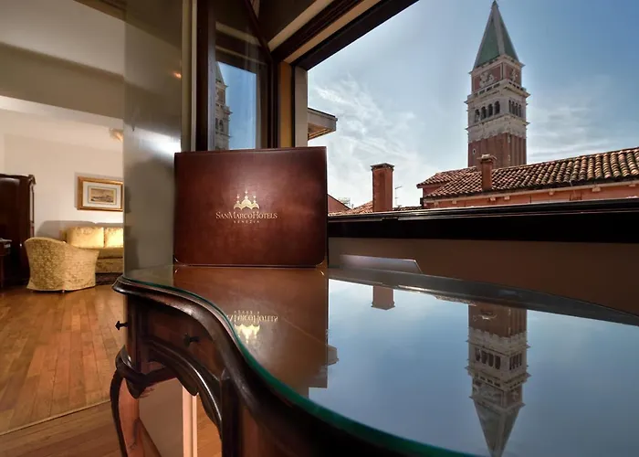 Royal San Marco Hotel Venedig