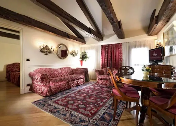 Hotel Royal San Marco Venedig