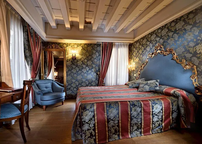 Royal San Marco ホテル