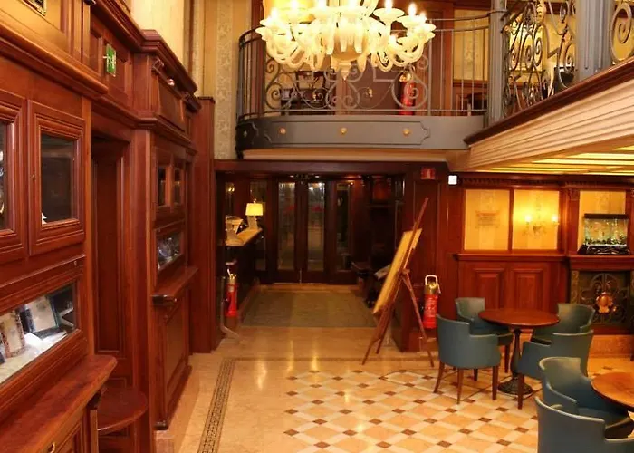 Hotel Royal San Marco Venecia