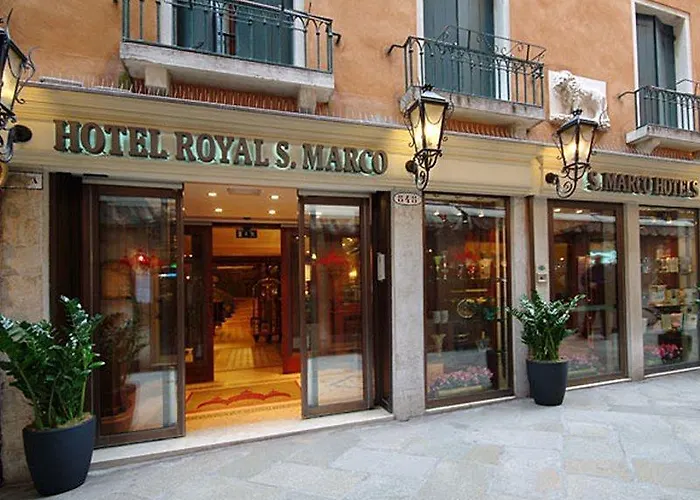 ホテル Royal San Marco