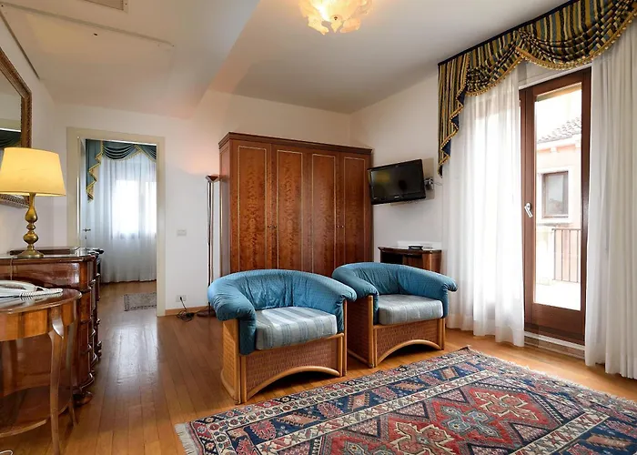 ホテル Royal San Marco 4*