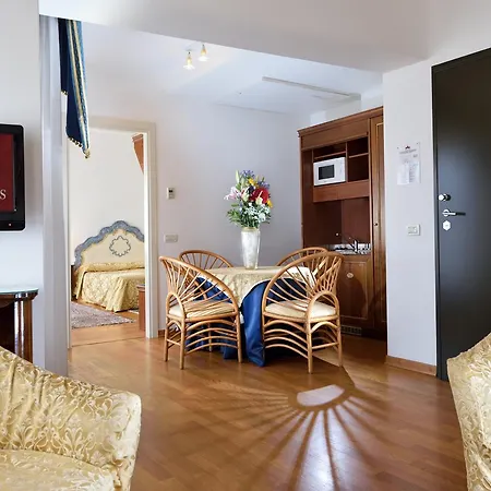 Hotel Royal San Marco Venedig