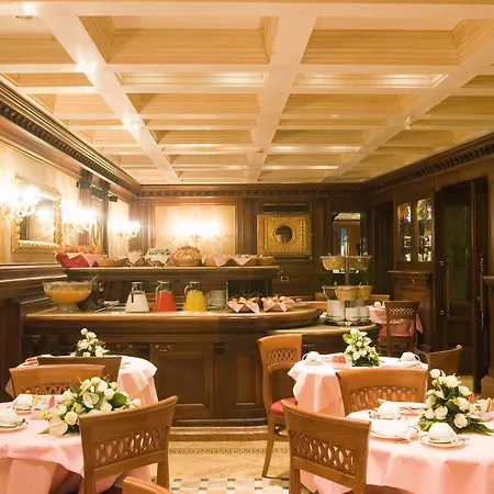 Hotel Royal San Marco Venedig