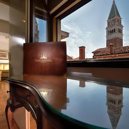 Royal San Marco Hotel Venedig