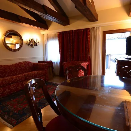 Hotel Royal San Marco Venedig