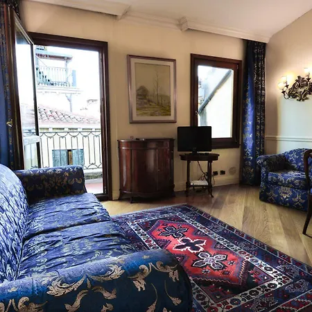 Royal San Marco Hotel Venedig