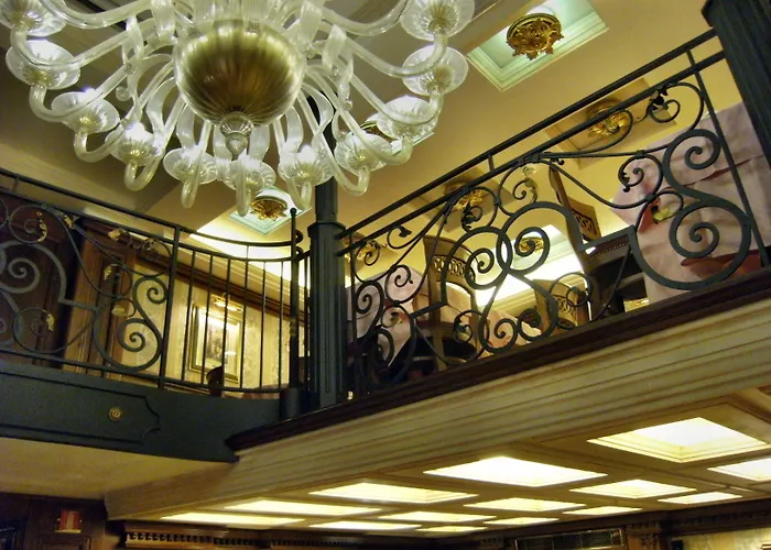 Hotel Royal San Marco Venecia