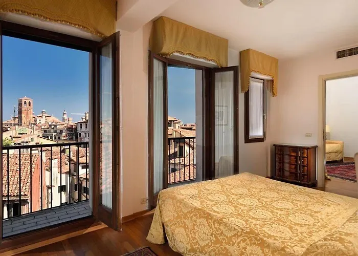 Hotel Royal San Marco Venecia