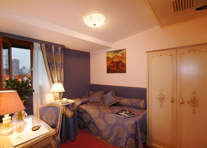 Hotel Royal San Marco Venecia